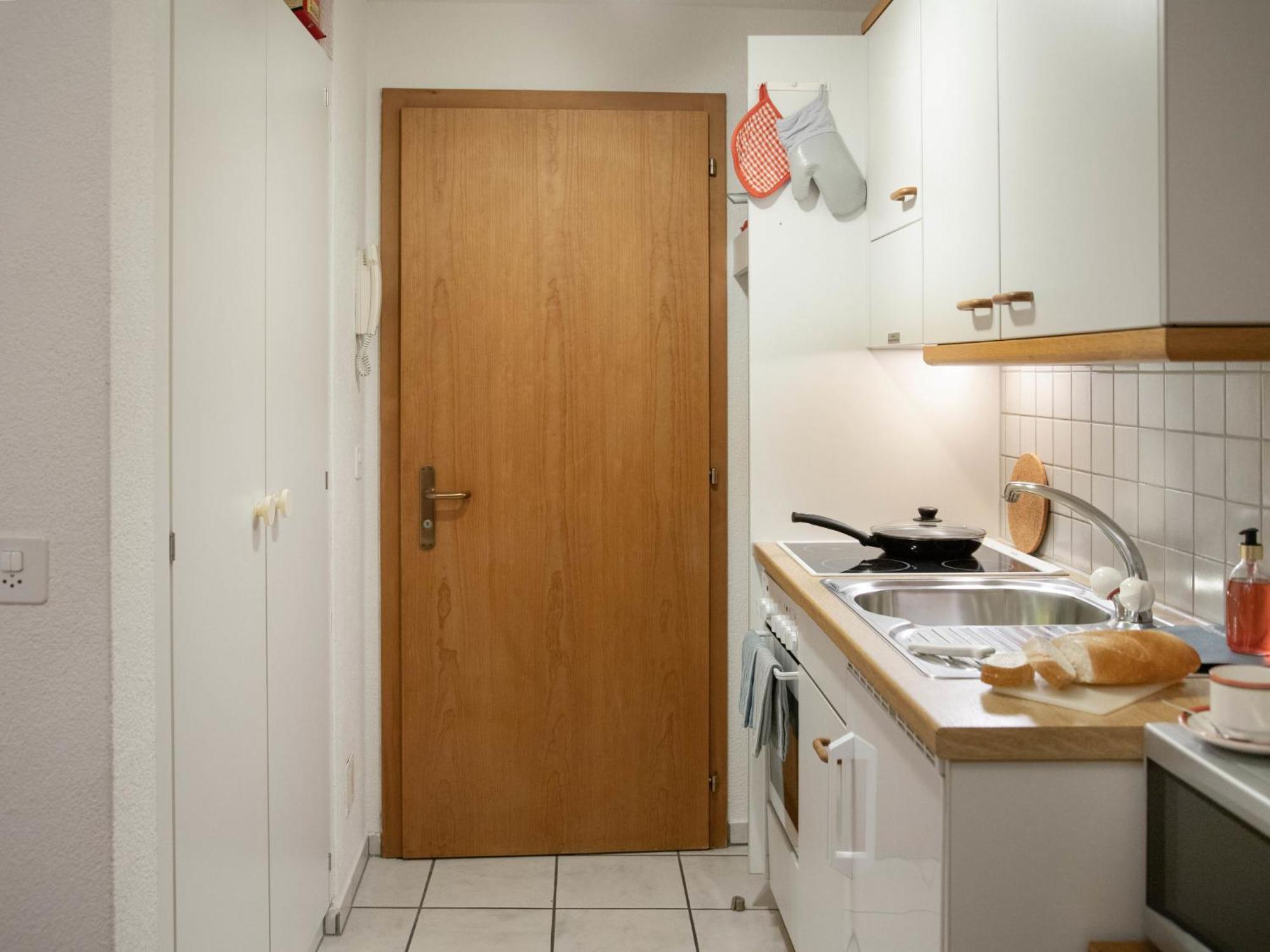 Apartment Chalet Abendrot Apartments-11 By Interhome Grindelwald Dış mekan fotoğraf